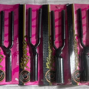 Vintage 1993 Kizure Thermal Curling Iron H,J,R&S #vintagehair